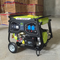 CLASSIC CHINA Big Fuel Tank 4kva 220v Gasoline Generator, Made In China Machine